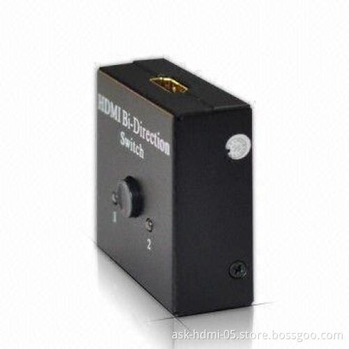 1.4V HDMI Switcher, 2x1